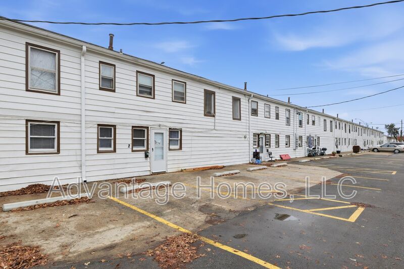 Belton Condo: 1015 N Scott Avenue #3