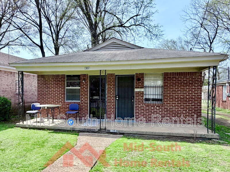 Memphis Condo: 1353 Fairfax St