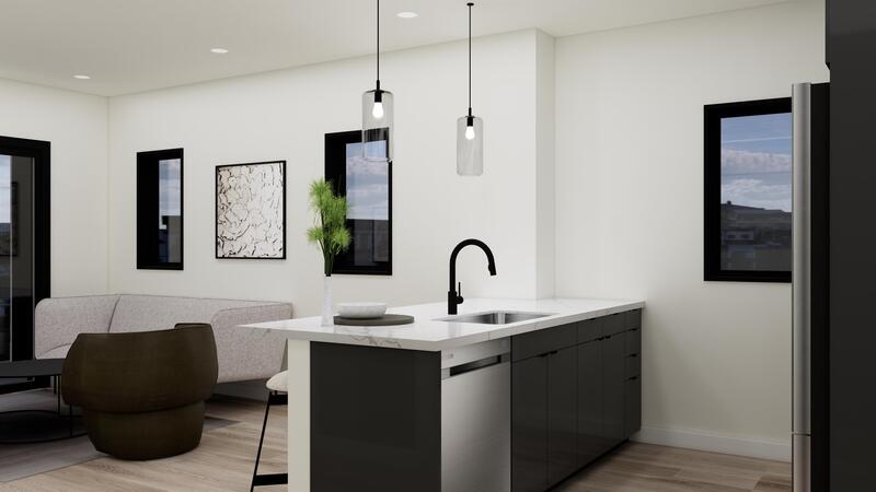 Lakewood Condo: The Meadowlark 7721 Dean St W - 203