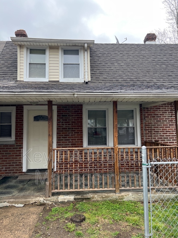 Request a Viewing for 23 Balfour Ave Tenant Turner