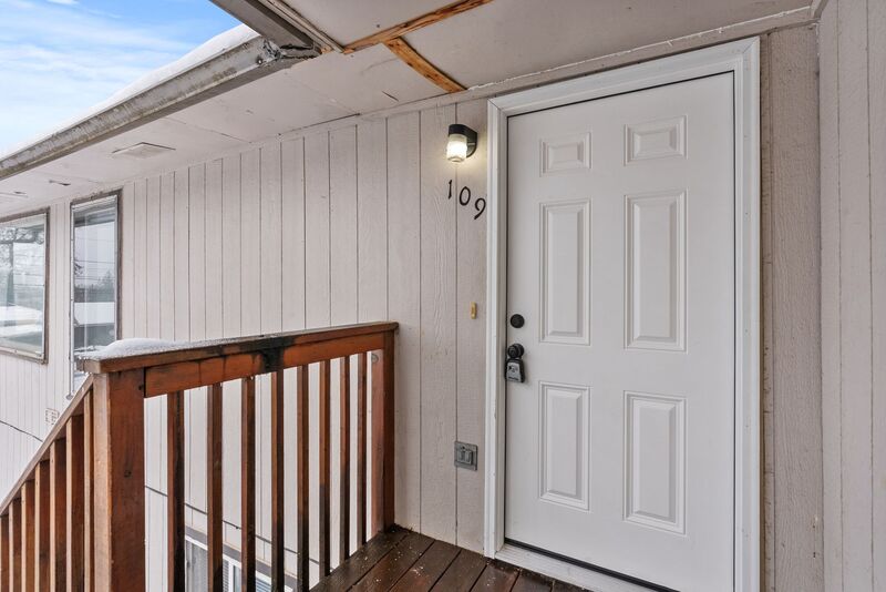 Cheney Condo: 109 West 3rd Street - 1