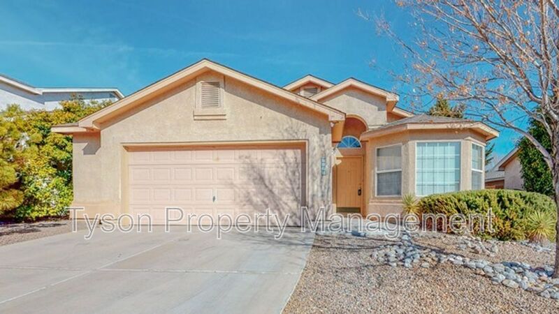 Albuquerque House: 7605 Kentwood NW