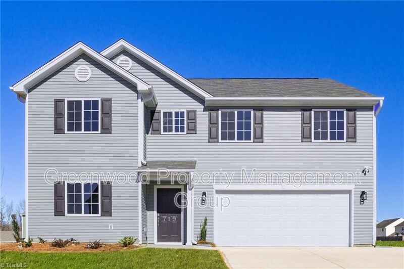 Greensboro House: 1 Arcola Court