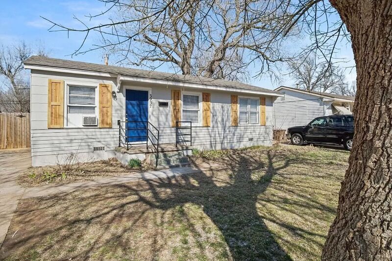 Oklahoma City House: 3937 SW 27th Pl
