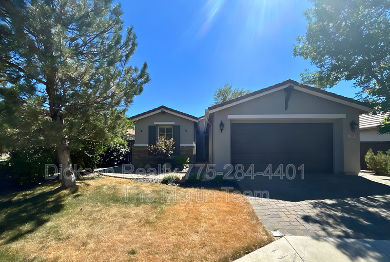 Reno House: 530 Beckfield Court