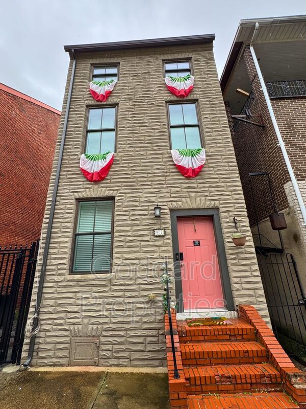 Baltimore Condo: 907 Stiles St