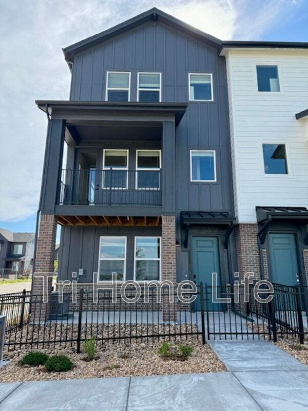 Castle Pines Townhome: 7022 Doncaster Court