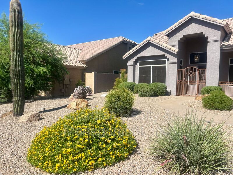 Scottsdale House: 28072 N 110th Pl