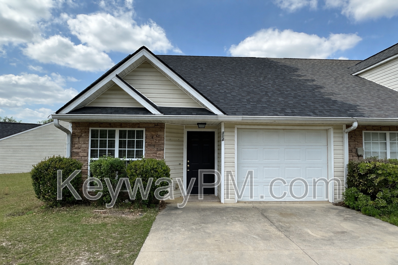 Augusta Townhome: 314 Caldwell Circle