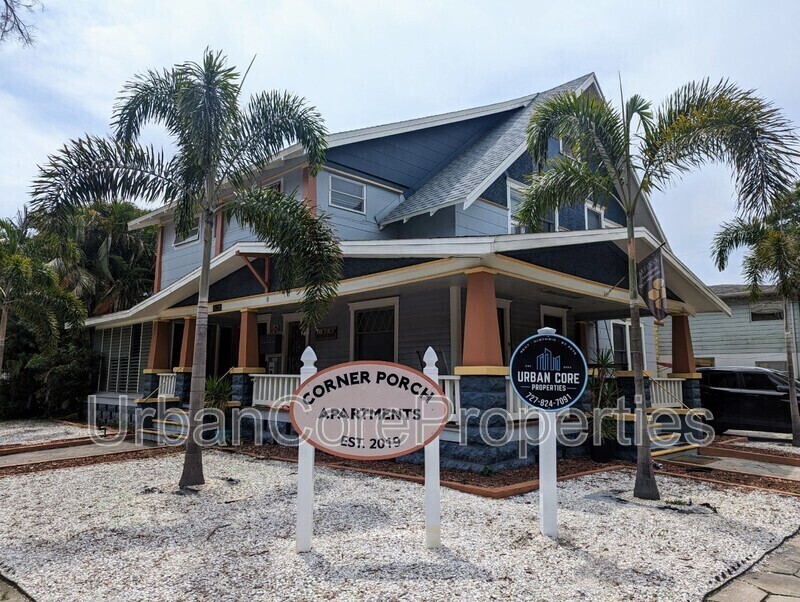 St. Petersburg Condo: 643 2nd St N