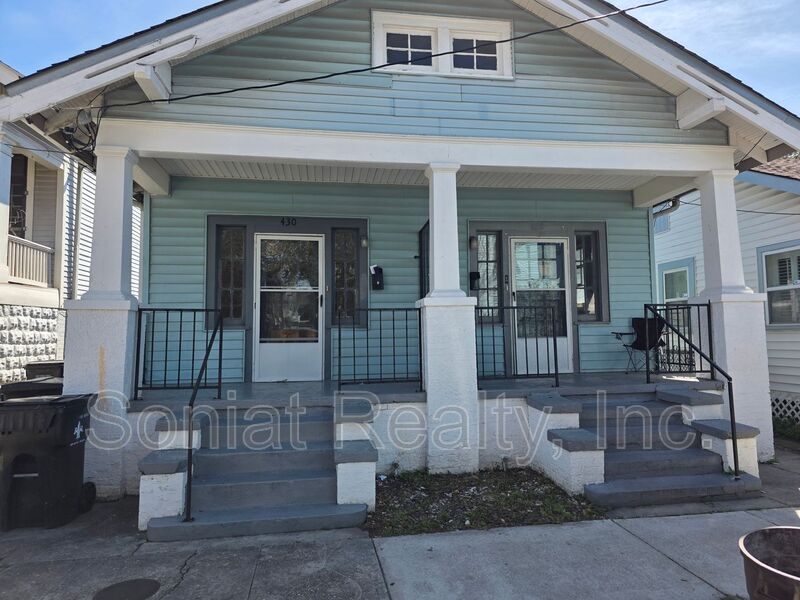 New Orleans Condo: 430 S St Patrick Street