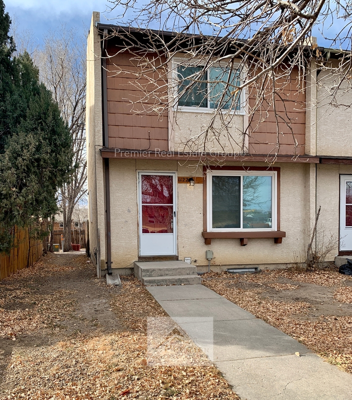 Colorado Springs Condo: 1122 Delaware Drive - 1