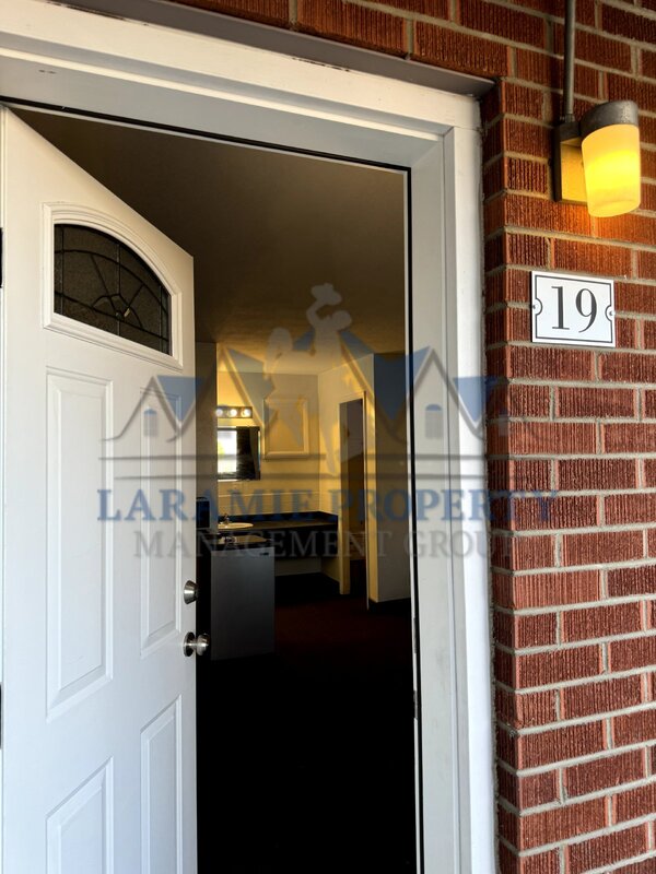 Laramie Condo: 165 N 3rd St