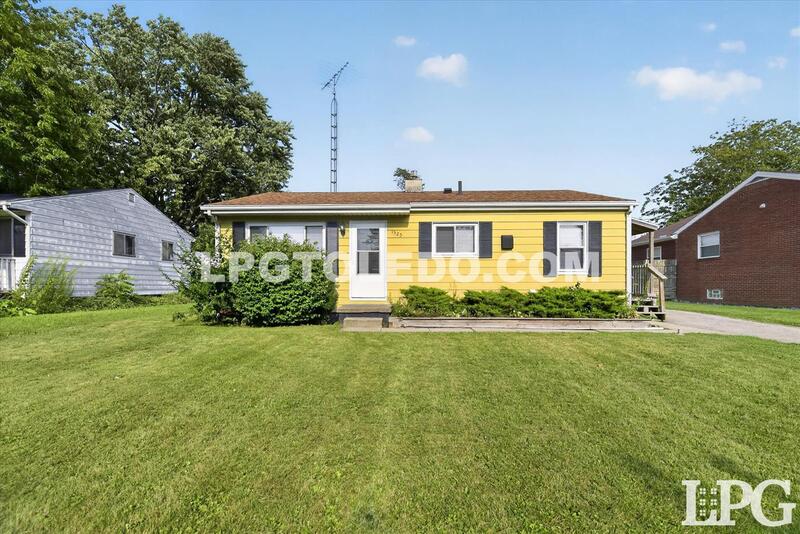 Toledo House: 1525 Akron St.
