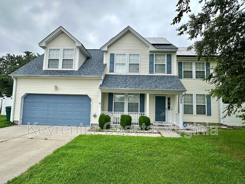 Suffolk House: 106 Quail Run Ct.