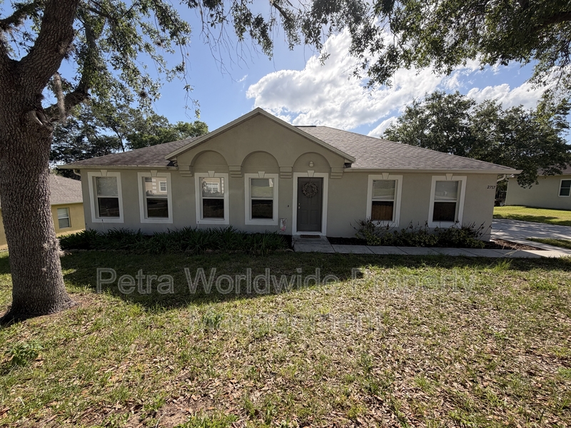 Apopka House: 2717 Orpha Lane