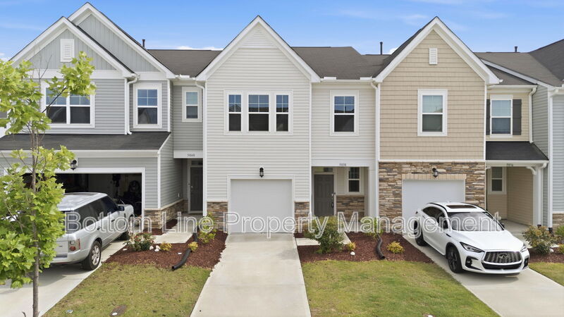 Raleigh Townhome: 5038 Kota St