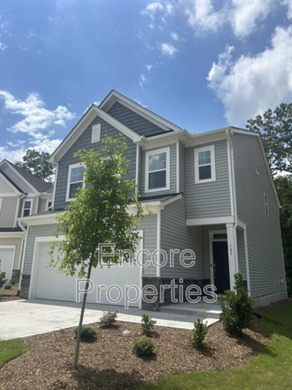 Durham House: 143 Red Robin Road