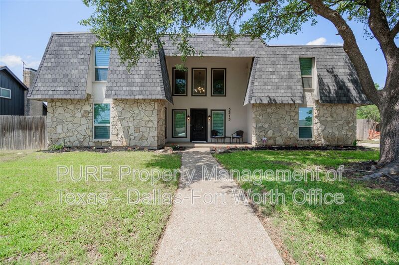 Pantego House: 3313 Country Club Rd