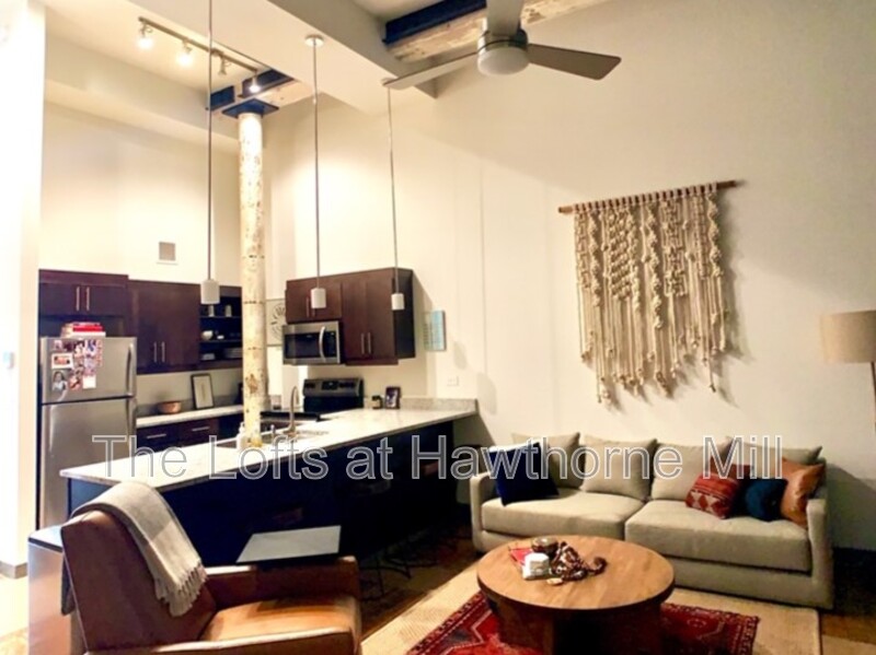 Charlotte Condo: 1101 Hawthorne Lane