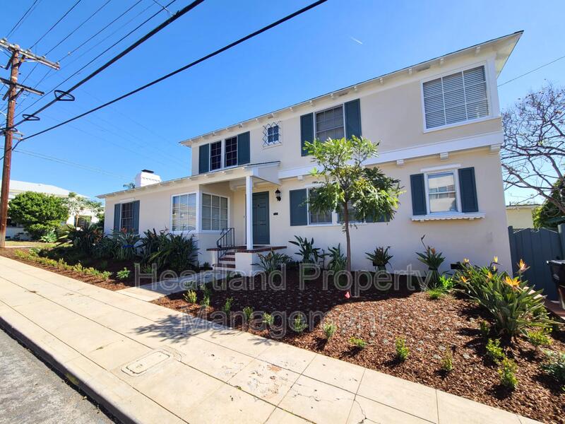 San Diego House: 3773 Wellborn St.