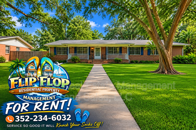 Tallahassee House: 2507 Waldemar Lane