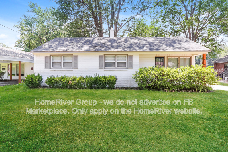 Memphis House: 4167 Philsdale Ave