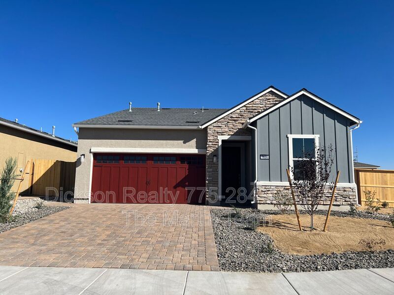 Sparks House: 7630 Navasota Drive