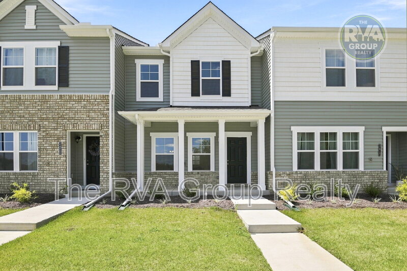 Richmond Townhome: 3421 Pond Alley