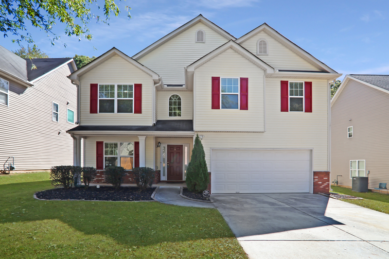 Snellville House: 4678 Chaffin Point Ct