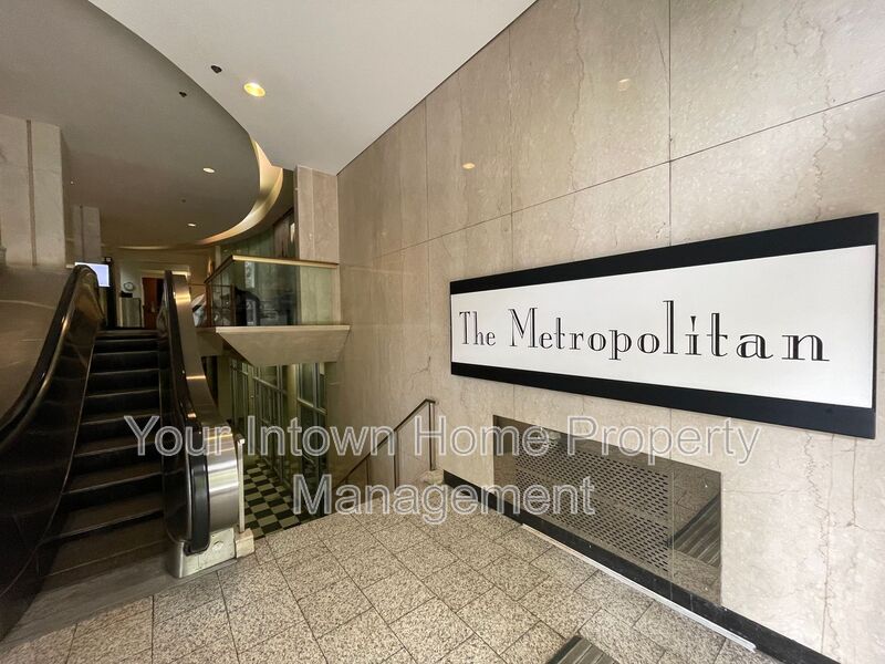 Atlanta Condo: 20 Marietta Street NW