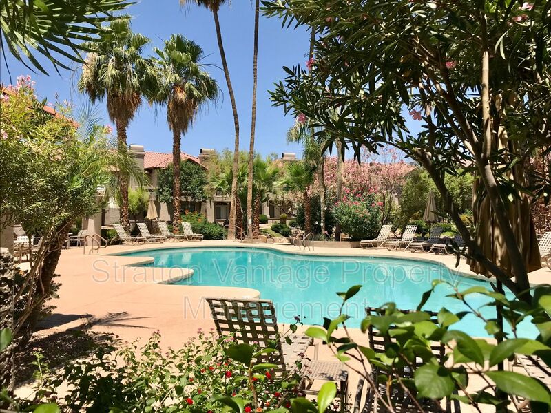 Scottsdale Townhome: 10015 E Mountain View Rd