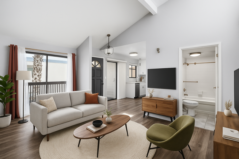 San Diego Condo: 4642 Utah Street