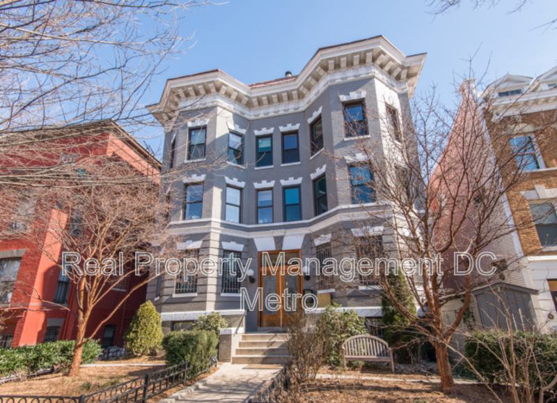 Washington Condo: 1931 17th St. NW