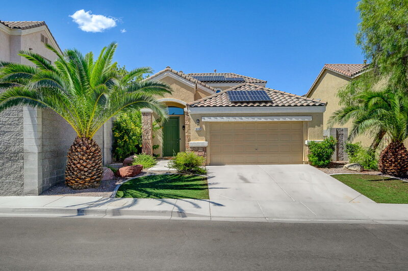 Las Vegas House: 9152 Kentwell Avenue