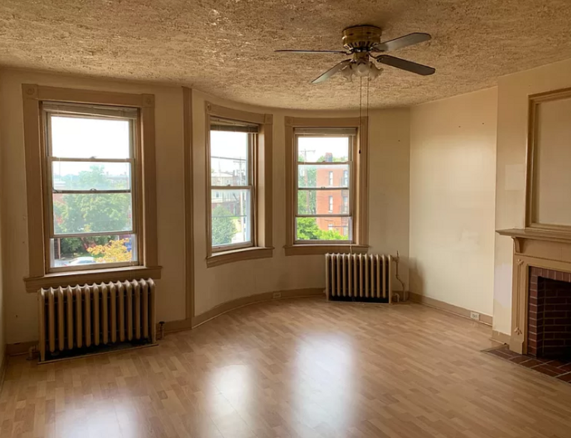 Baltimore Condo: 2509 N Charles St