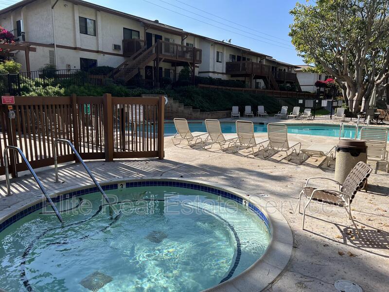 San Diego Condo: 6376 Rancho Mission Road