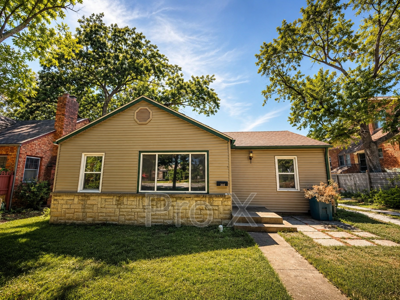 Joplin House: 3414 Oakridge