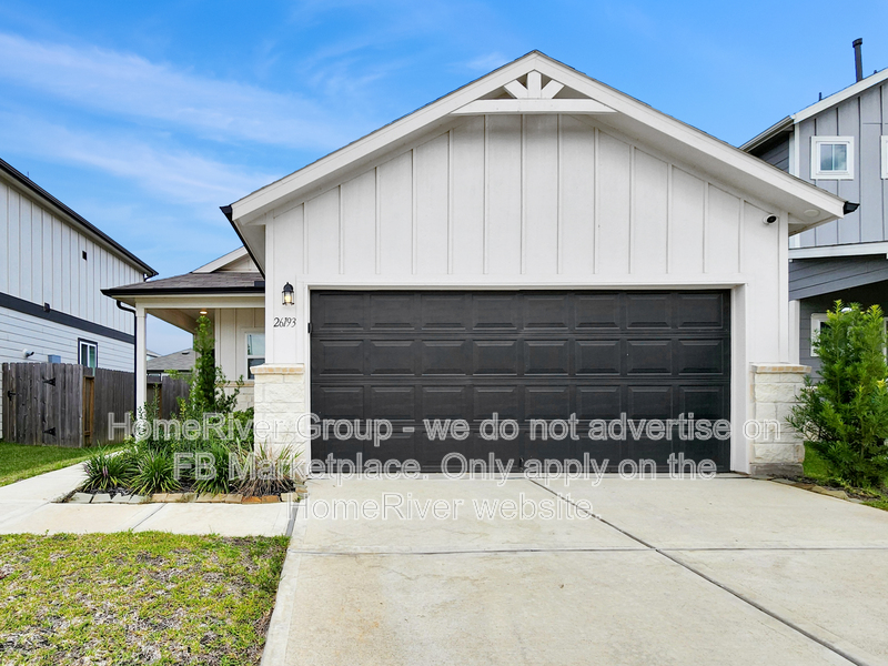 Magnolia House: 26193 Brahman Dr
