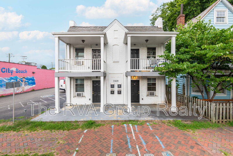 Richmond Condo: 2408 West Cary Street
