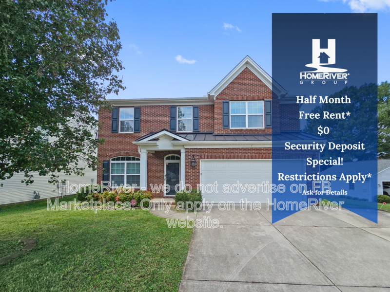 Kernersville House: 1550 Country Ln
