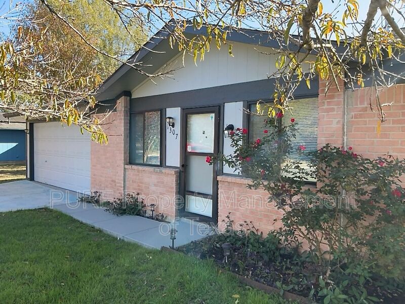 Round Rock House: 1307 Green Downs Dr.