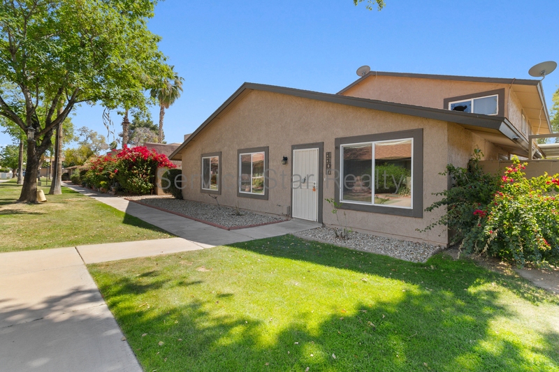 Scottsdale House: 1107 N Granite Reef Rd