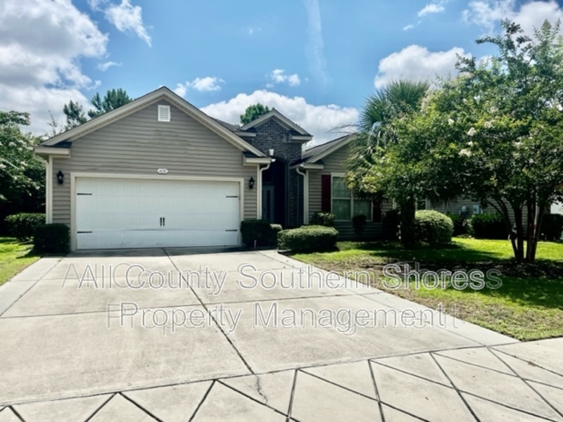 Conway House: 1628 Fair Forest Court