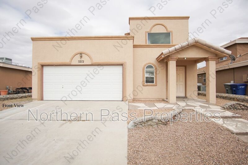 El Paso House: 3272 Garden Point