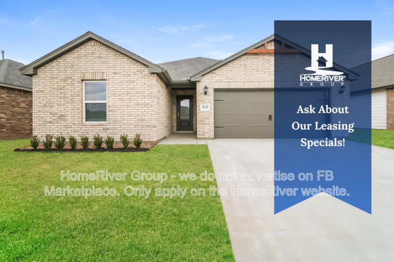 El Reno House: 2516 Rosewood Ln