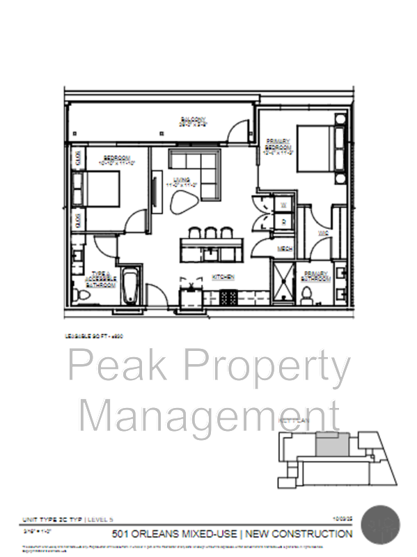 Richmond House: 501 Orleans St,, VA 23231 - Unit 502