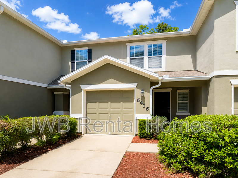 Jacksonville Townhome: 6416 Shortleaf Pl
