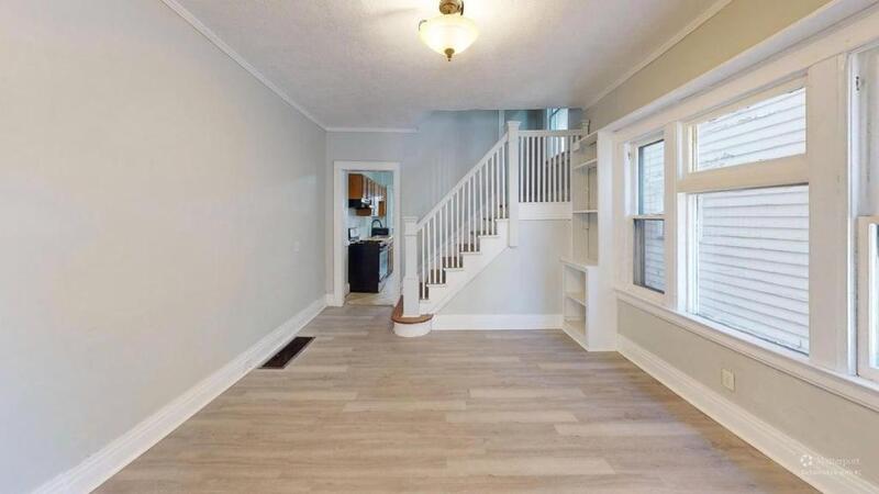 Rochester House: 65 Woodlawn St