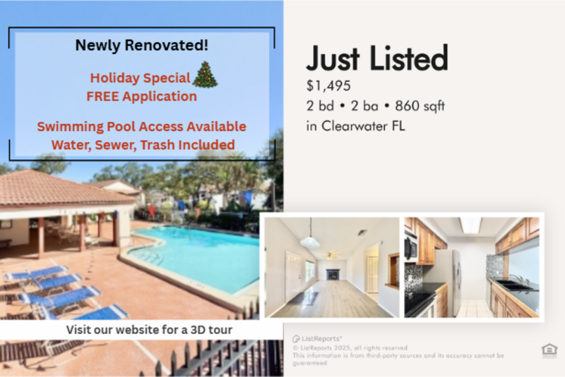 Clearwater Condo: 3455 Countryside Boulevard